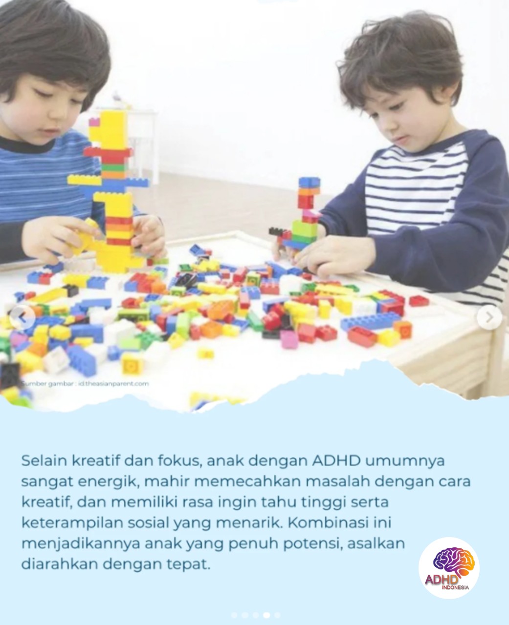 Dukungan Sosial bagi Anak ADHD dan Keluarga di Kota Balikpapan