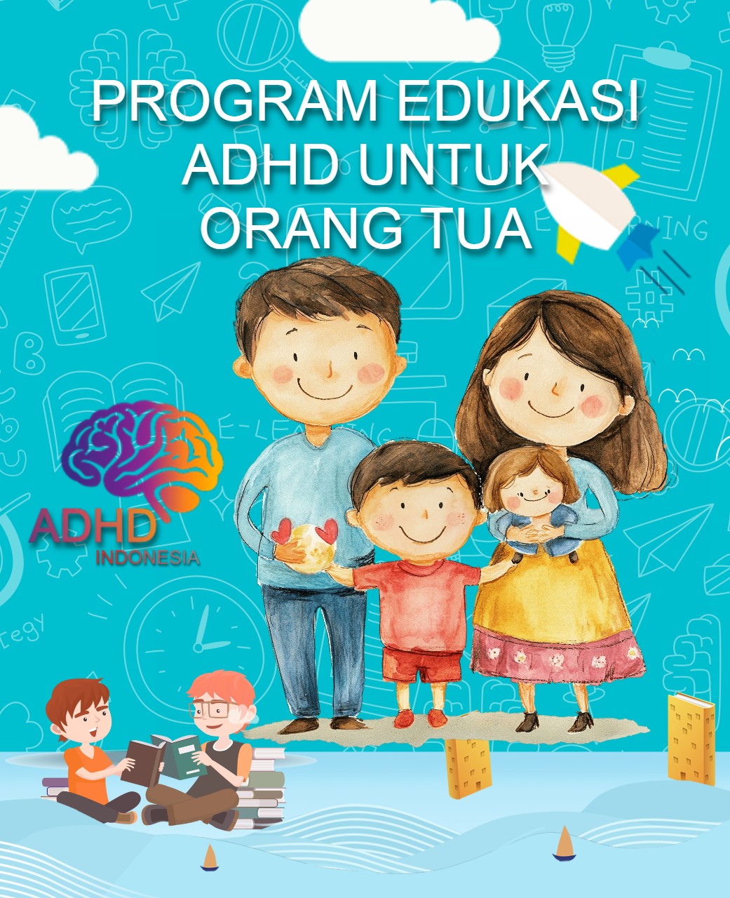 profil organisasi adhd Kota Balikpapan