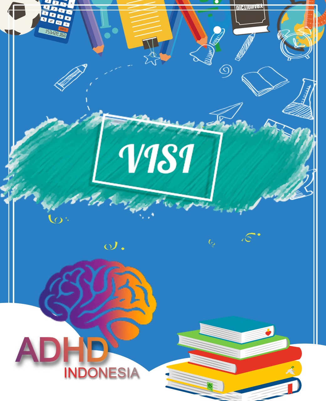 visi adhd Indonesia Kota Balikpapan